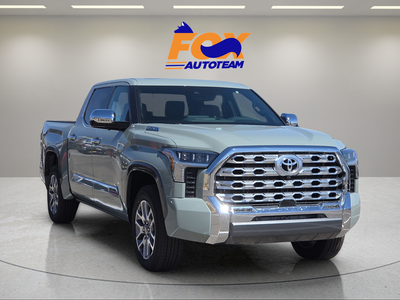 2026 Toyota Tundra Hybrid 1794 Edition