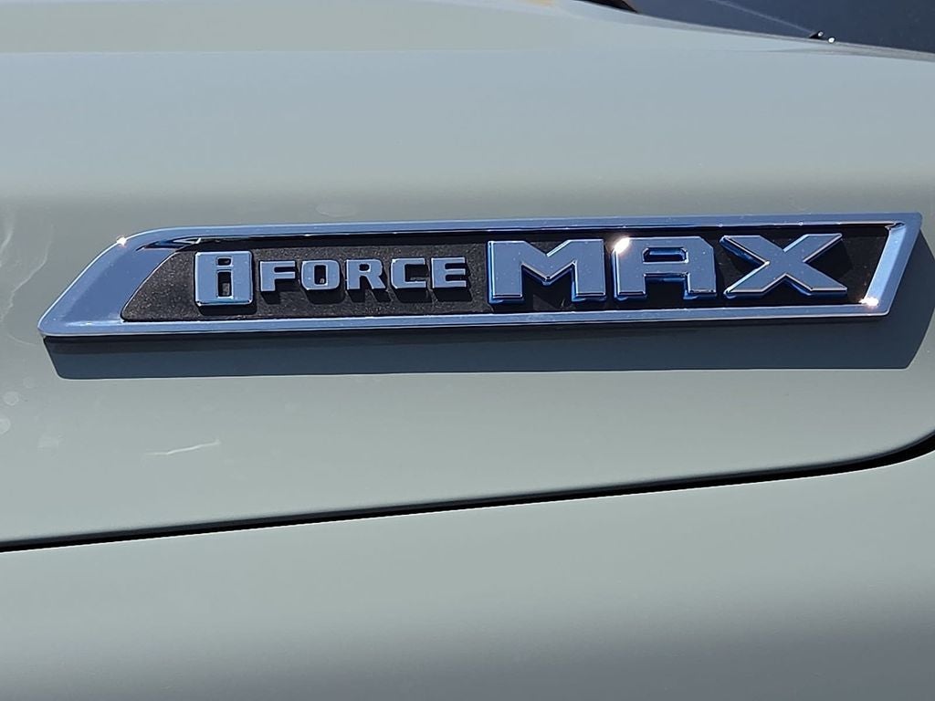 2026 Toyota Tundra Hybrid 1794 Edition