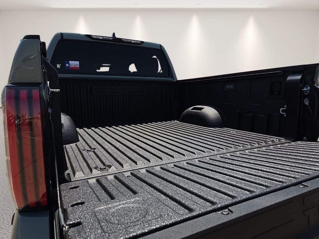 2026 Toyota Tundra Hybrid 1794 Edition