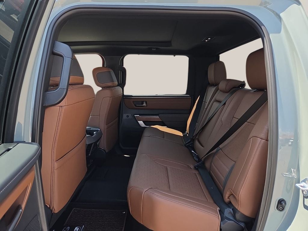 2026 Toyota Tundra Hybrid 1794 Edition