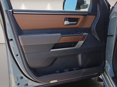 2026 Toyota Tundra Hybrid 1794 Edition