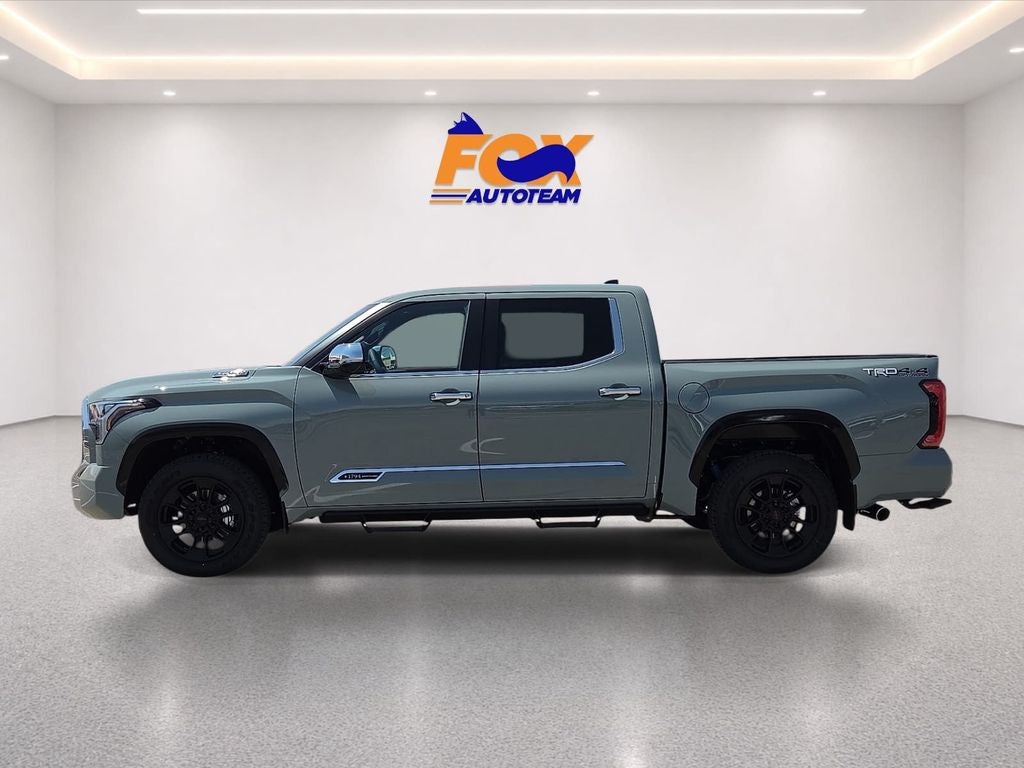 2026 Toyota Tundra Hybrid 1794 Edition