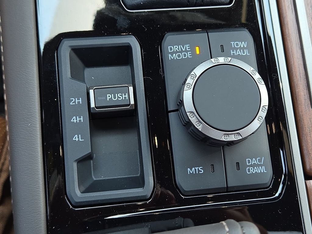 2026 Toyota Tundra Hybrid 1794 Edition