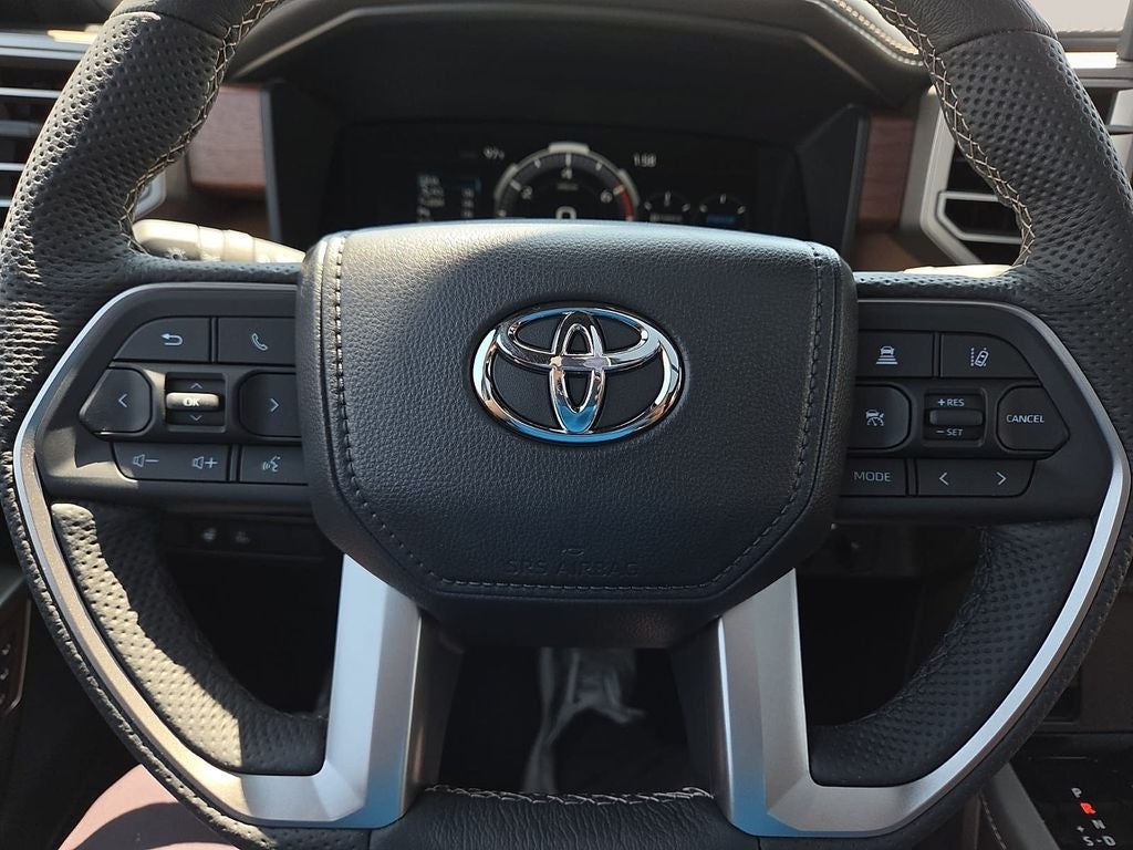 2026 Toyota Tundra Hybrid 1794 Edition