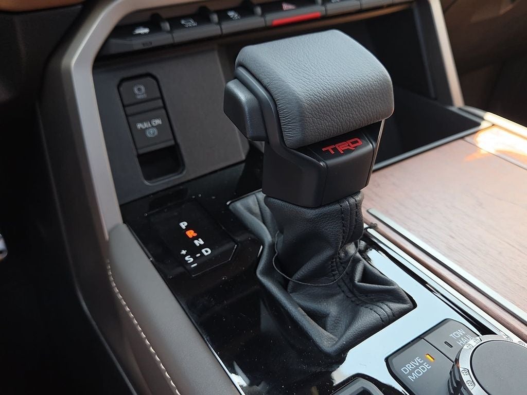 2026 Toyota Tundra Hybrid 1794 Edition