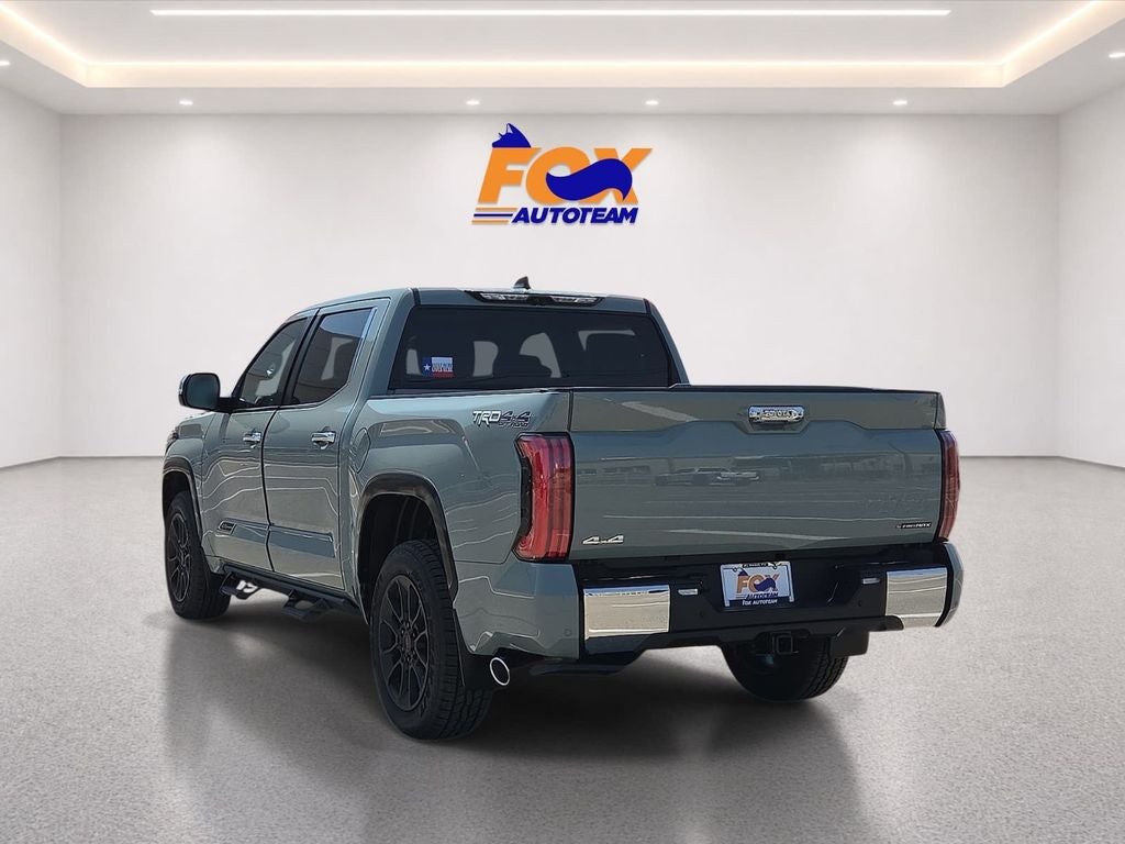 2026 Toyota Tundra Hybrid 1794 Edition