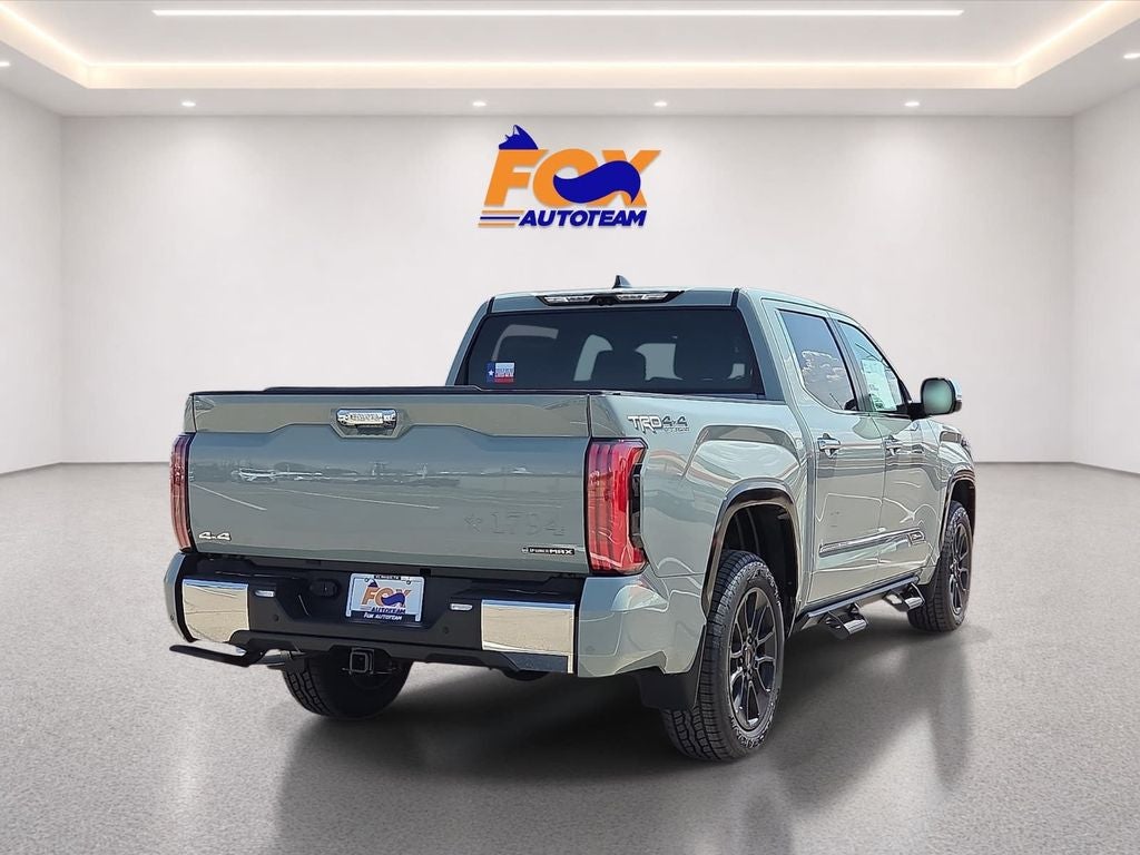 2026 Toyota Tundra Hybrid 1794 Edition