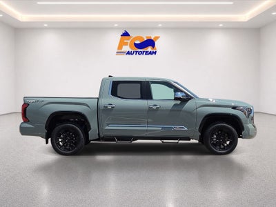 2026 Toyota Tundra Hybrid 1794 Edition