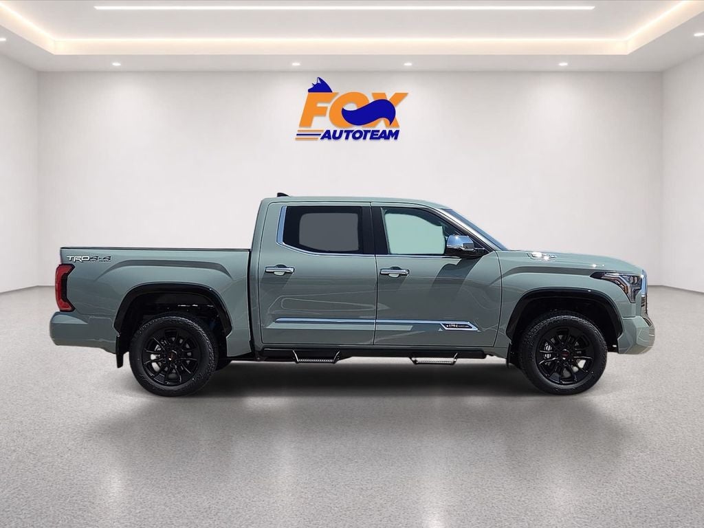 2026 Toyota Tundra Hybrid 1794 Edition
