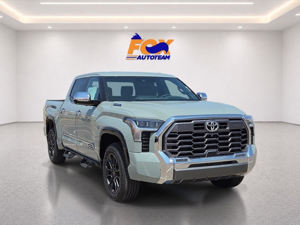 2026 Toyota Tundra Hybrid 1794 Edition