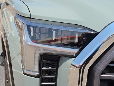 2026 Toyota Tundra Hybrid 1794 Edition