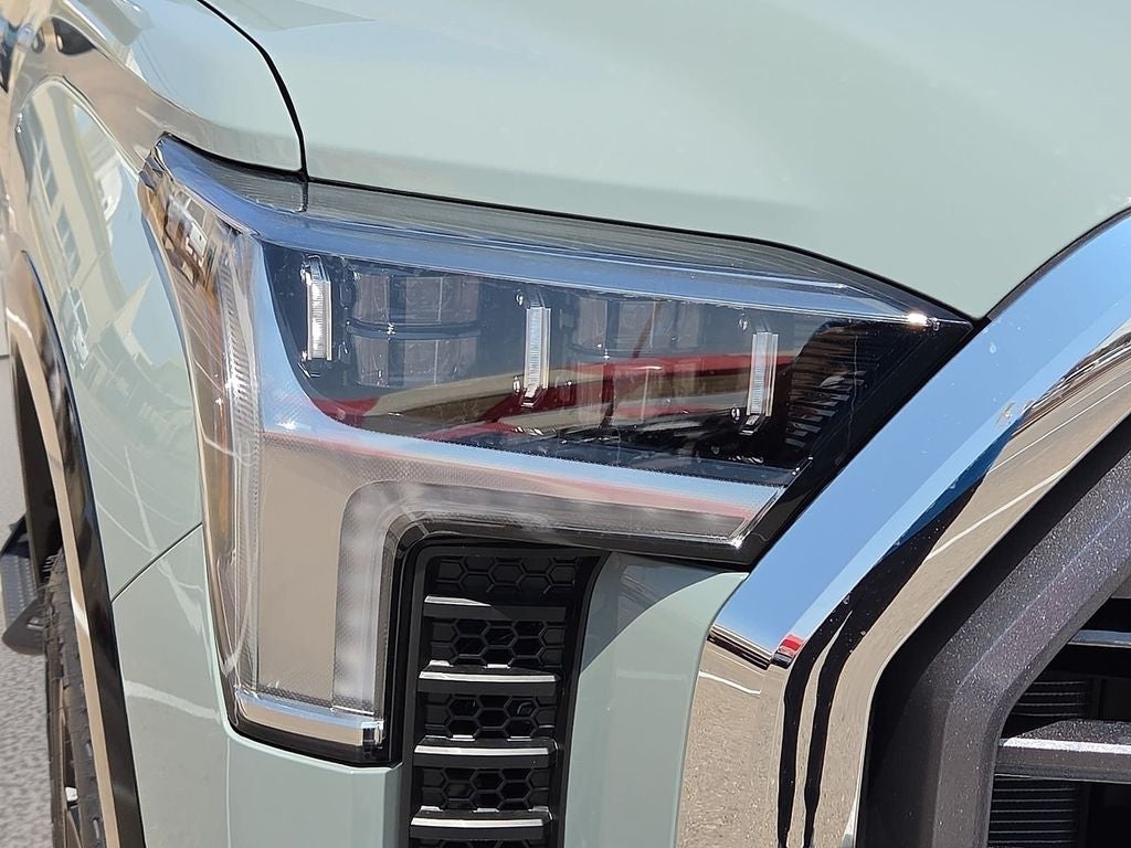 2026 Toyota Tundra Hybrid 1794 Edition
