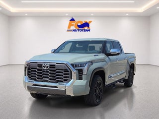 2026 Toyota Tundra Hybrid 1794 Edition