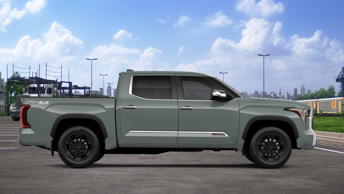 2026 Toyota Tundra Hybrid 1794 Edition