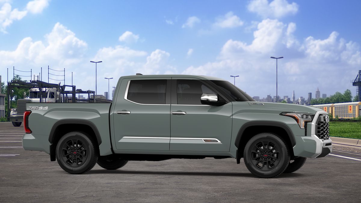 2026 Toyota Tundra Hybrid 1794 Edition