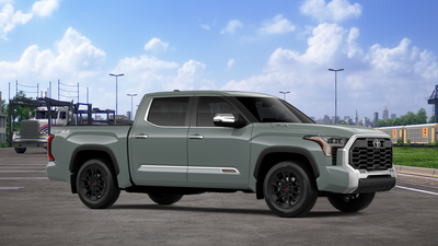2026 Toyota Tundra Hybrid 1794 Edition