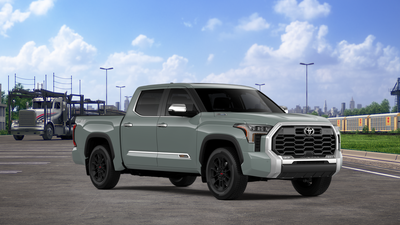 2026 Toyota Tundra Hybrid 1794 Edition