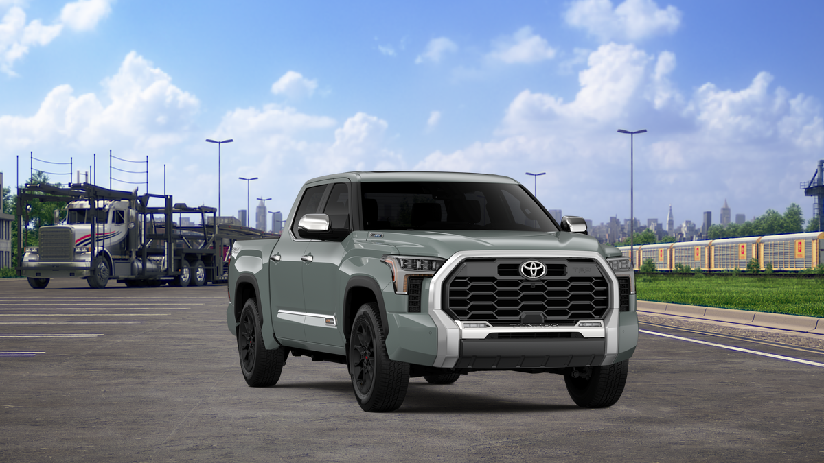 2026 Toyota Tundra Hybrid 1794 Edition