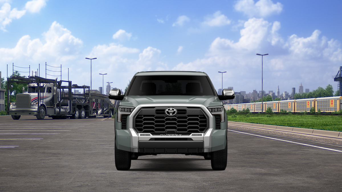 2026 Toyota Tundra Hybrid 1794 Edition