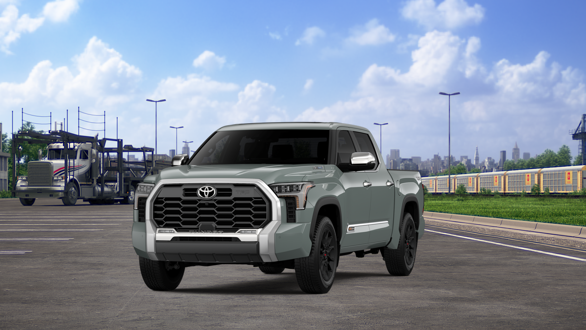 2026 Toyota Tundra Hybrid 1794 Edition