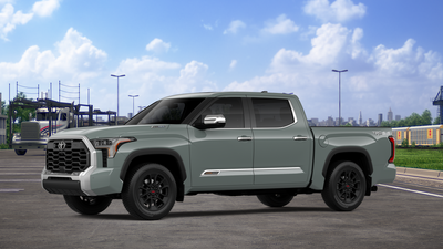 2026 Toyota Tundra Hybrid 1794 Edition