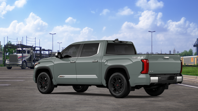 2026 Toyota Tundra Hybrid 1794 Edition