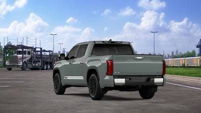 2026 Toyota Tundra Hybrid 1794 Edition