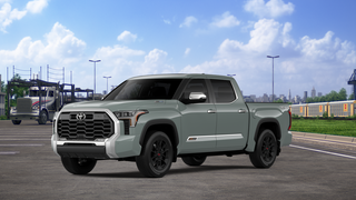 2026 Toyota Tundra Hybrid 1794 Edition