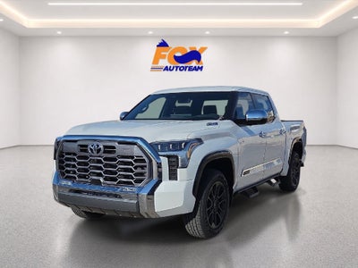 2026 Toyota Tundra Hybrid 1794 Edition