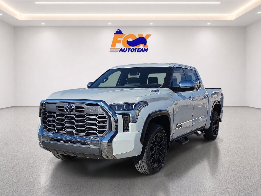 2026 Toyota Tundra Hybrid 1794 Edition