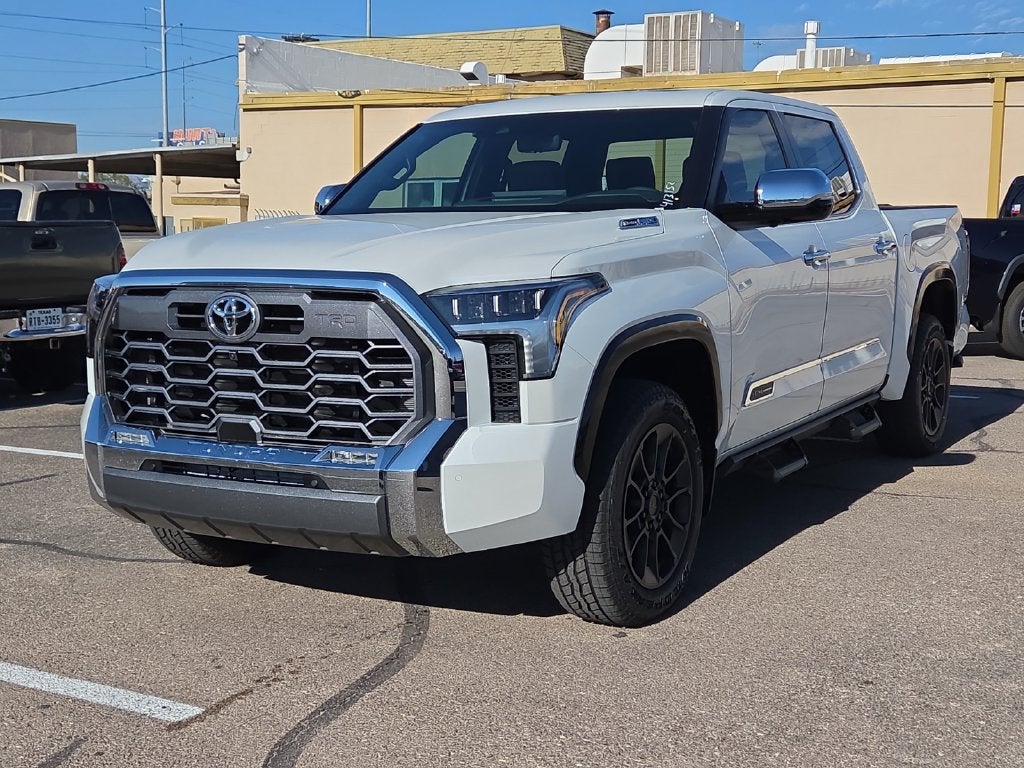2026 Toyota Tundra Hybrid 1794 Edition