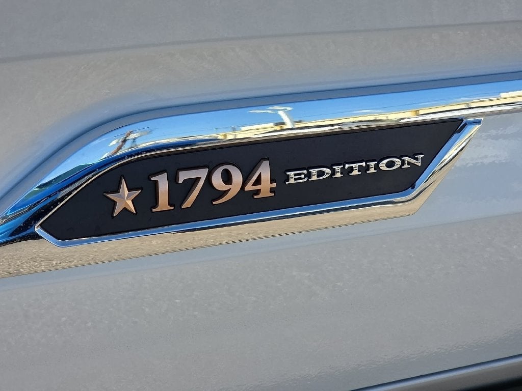 2026 Toyota Tundra Hybrid 1794 Edition