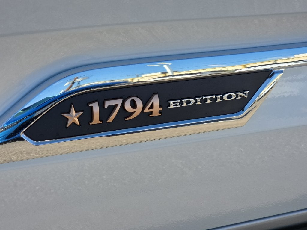 2026 Toyota Tundra Hybrid 1794 Edition