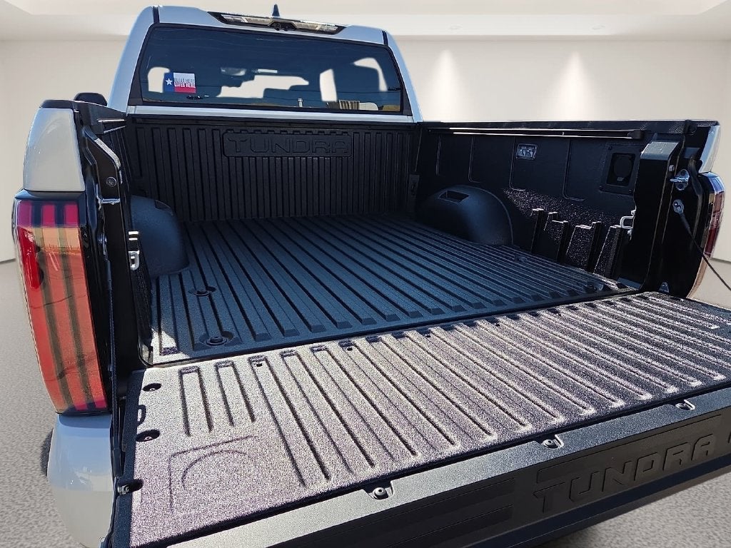 2026 Toyota Tundra Hybrid 1794 Edition