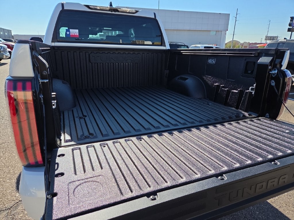 2026 Toyota Tundra Hybrid 1794 Edition