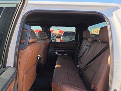 2026 Toyota Tundra Hybrid 1794 Edition