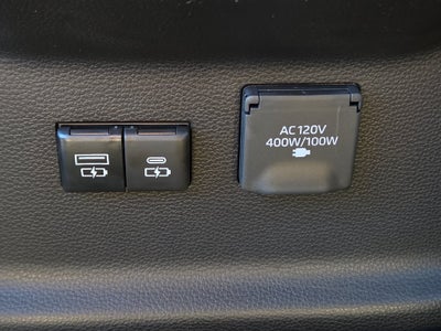 2026 Toyota Tundra Hybrid 1794 Edition