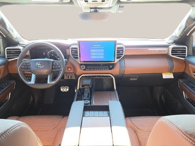 2026 Toyota Tundra Hybrid 1794 Edition