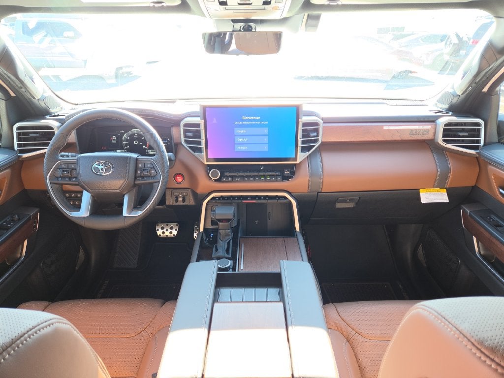 2026 Toyota Tundra Hybrid 1794 Edition
