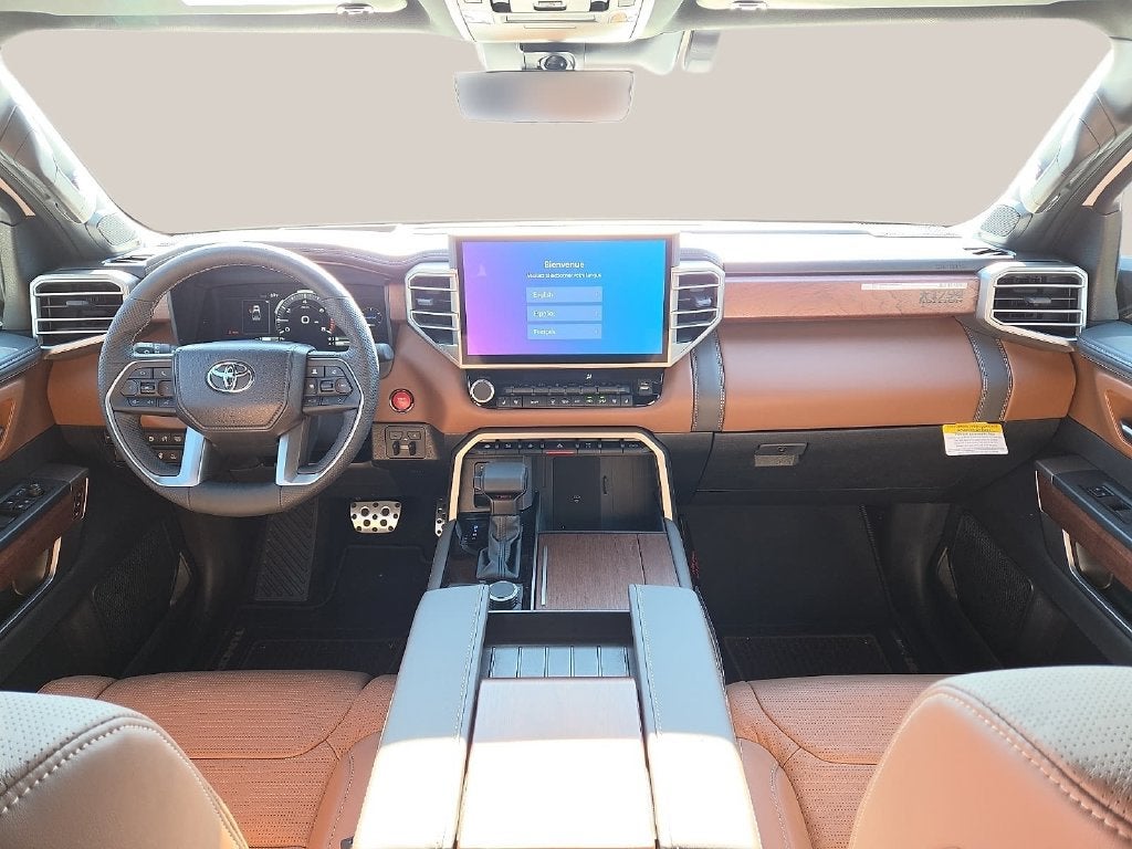 2026 Toyota Tundra Hybrid 1794 Edition