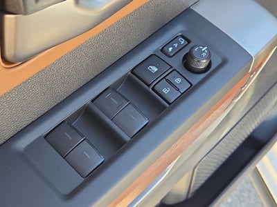 2026 Toyota Tundra Hybrid 1794 Edition