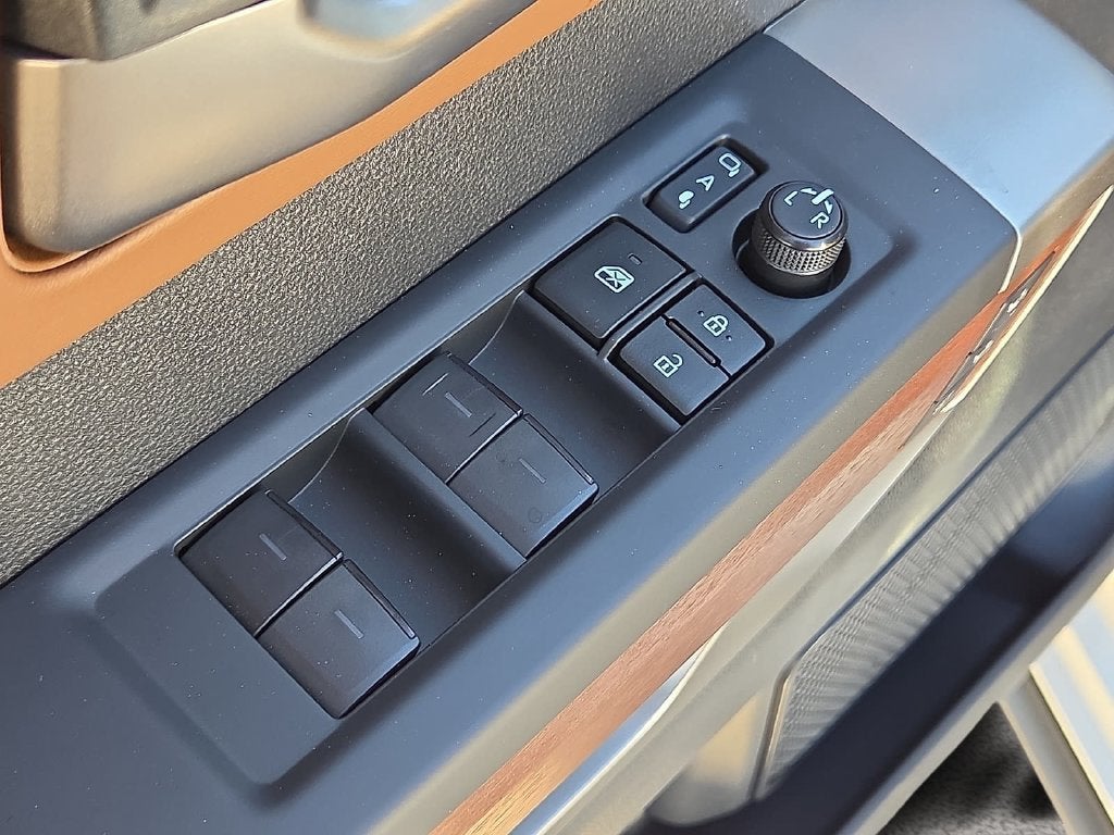 2026 Toyota Tundra Hybrid 1794 Edition