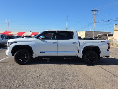 2026 Toyota Tundra Hybrid 1794 Edition