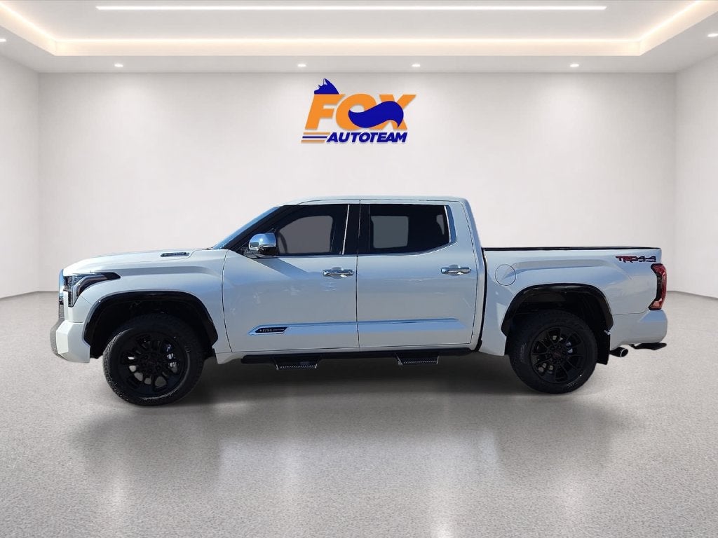 2026 Toyota Tundra Hybrid 1794 Edition