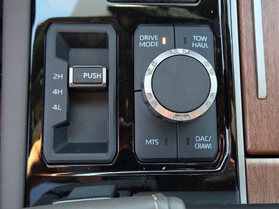 2026 Toyota Tundra Hybrid 1794 Edition