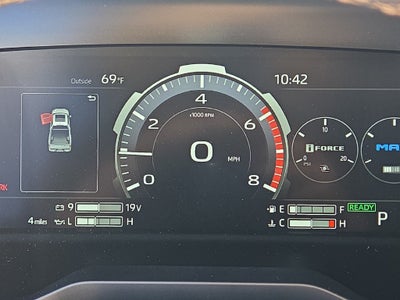 2026 Toyota Tundra Hybrid 1794 Edition