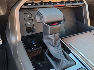 2026 Toyota Tundra Hybrid 1794 Edition