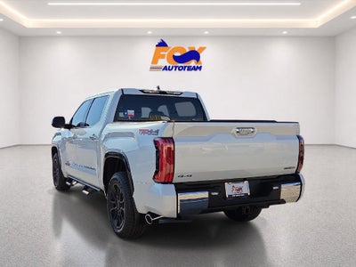 2026 Toyota Tundra Hybrid 1794 Edition