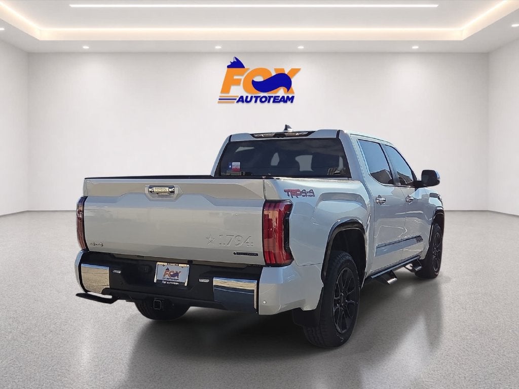 2026 Toyota Tundra Hybrid 1794 Edition