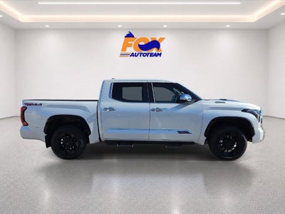 2026 Toyota Tundra Hybrid 1794 Edition